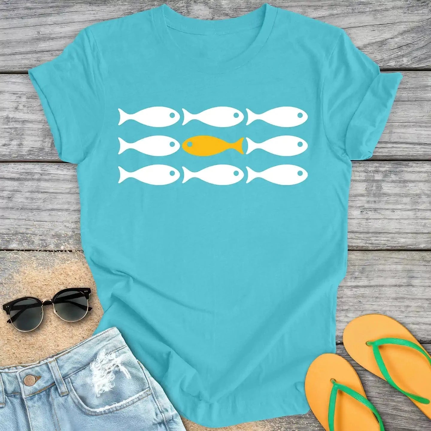 Nonconformist Fish