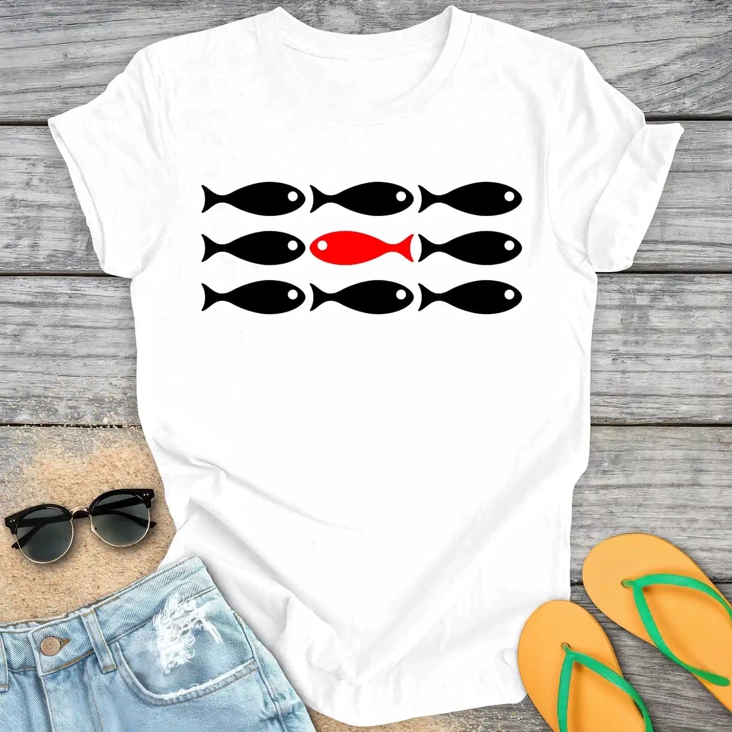 Nonconformist Fish