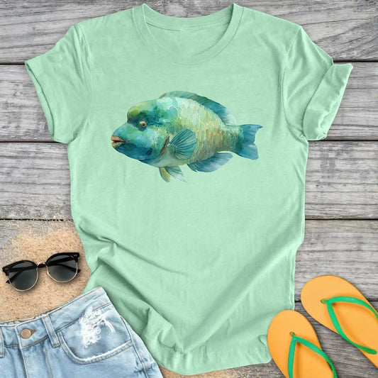 Bumphead Parrotfish