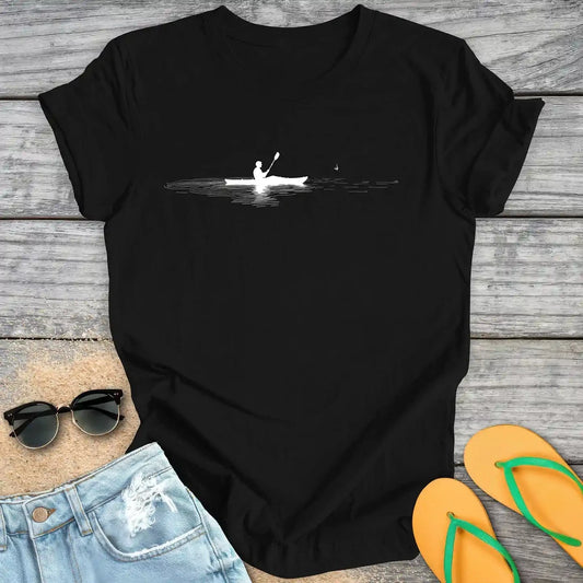 Minimalist Kayaking