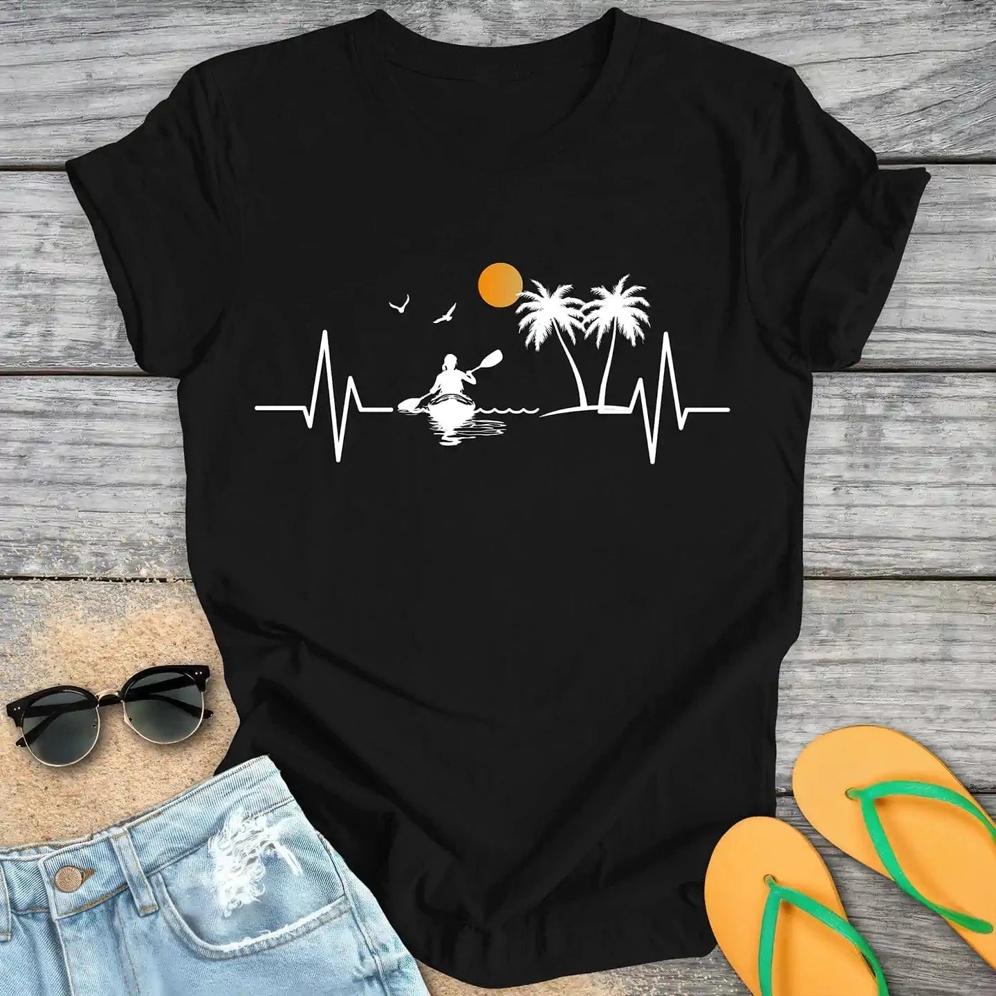 Kayak Heartbeat