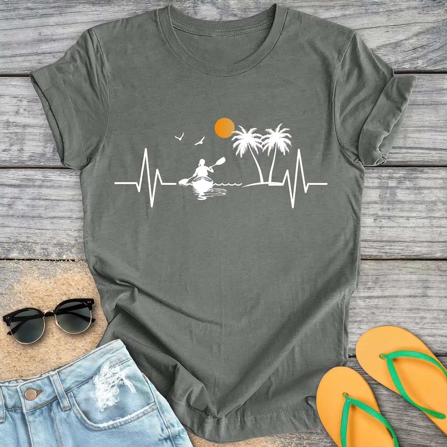 Kayak Heartbeat
