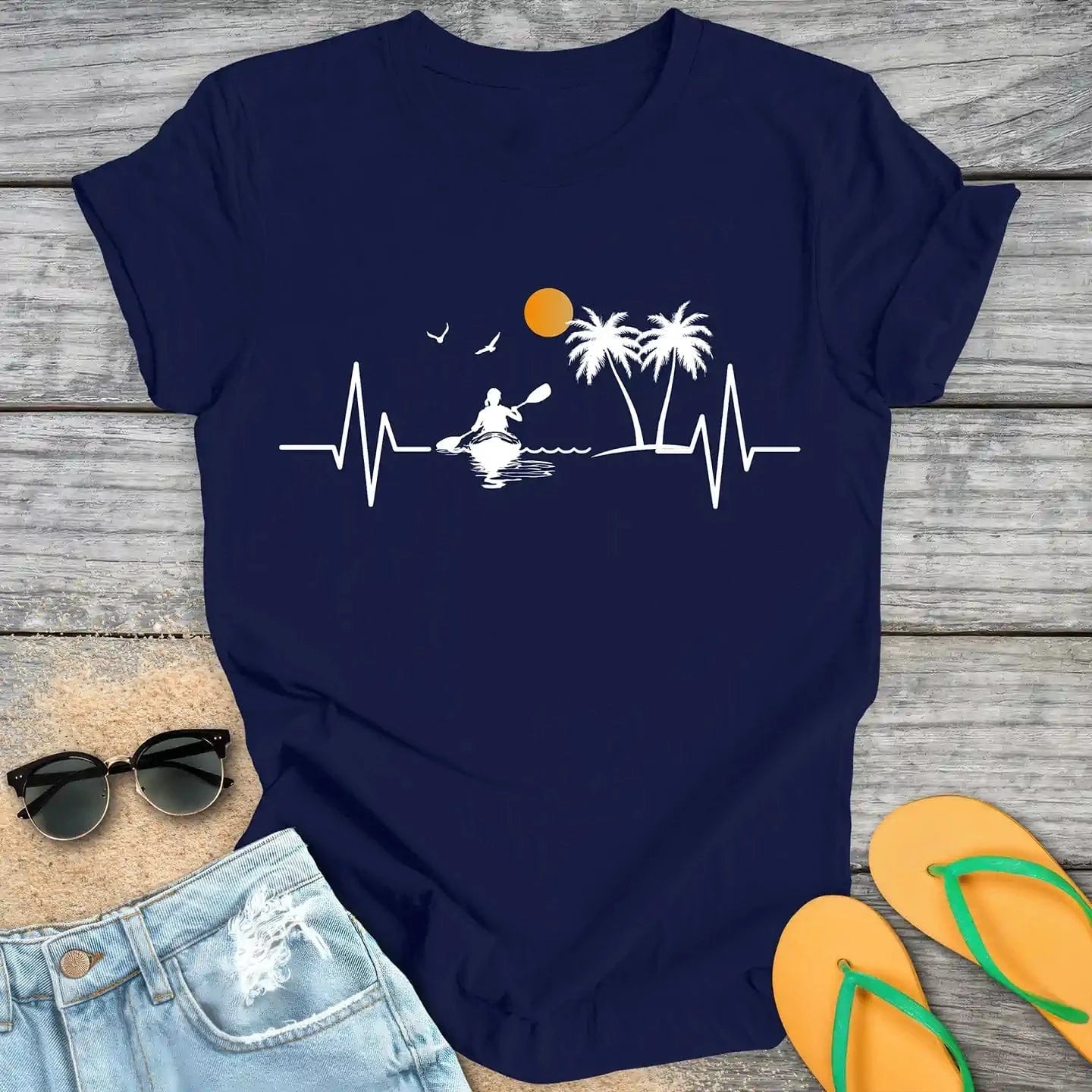 Kayak Heartbeat