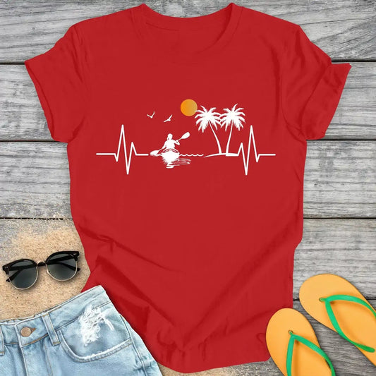 Kayak Heartbeat
