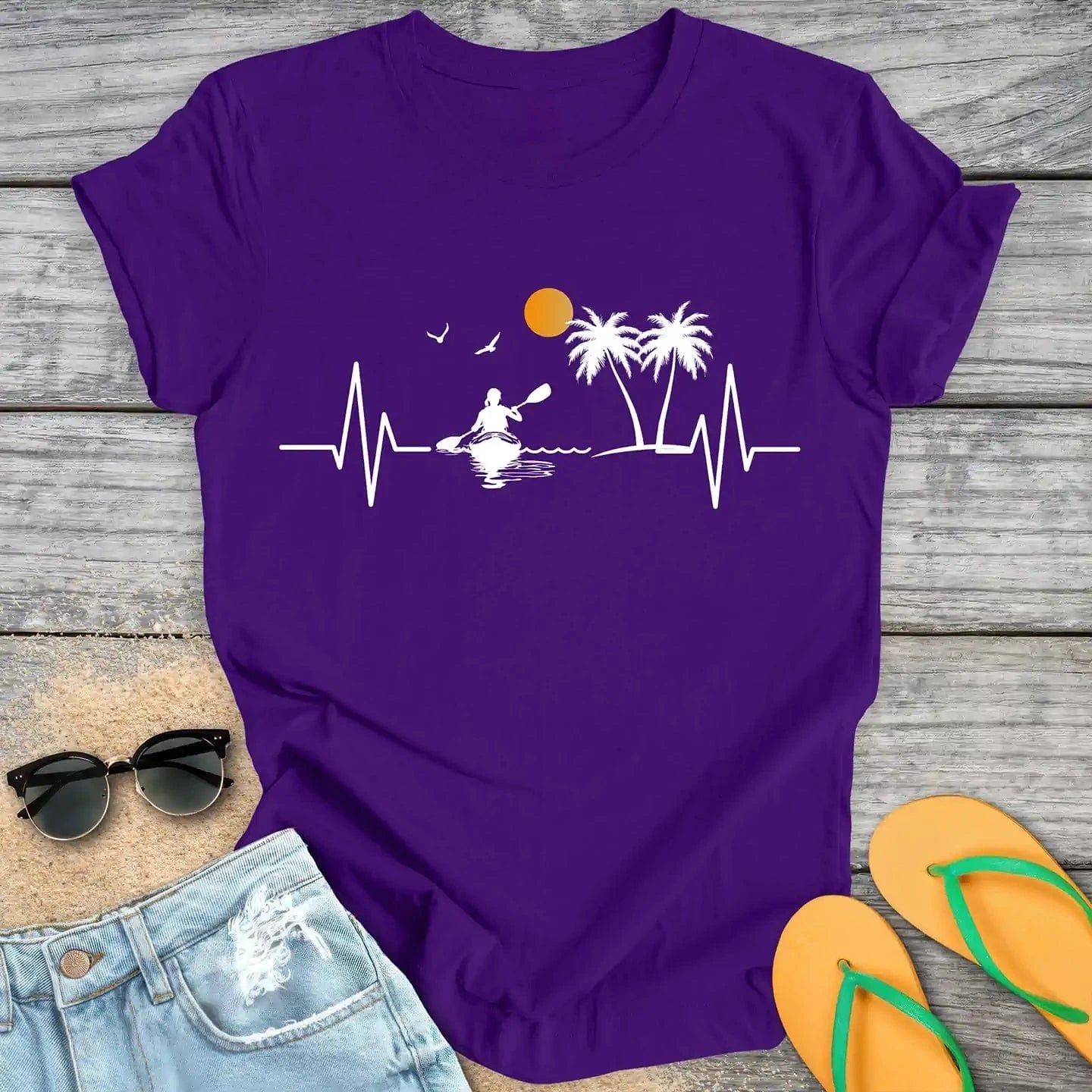 Kayak Heartbeat