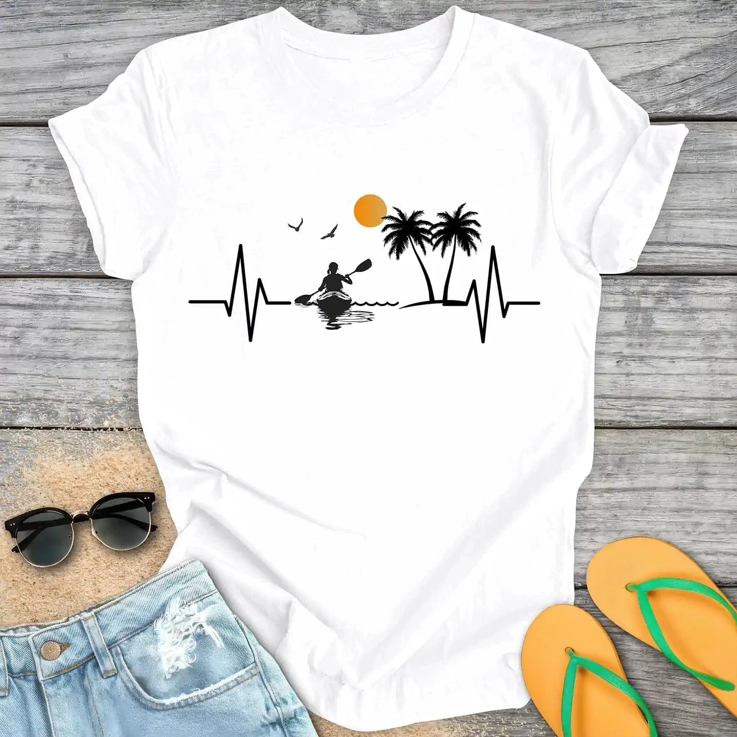 Kayak Heartbeat