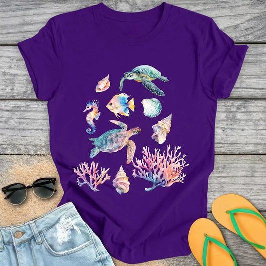 Aquatic Serenity