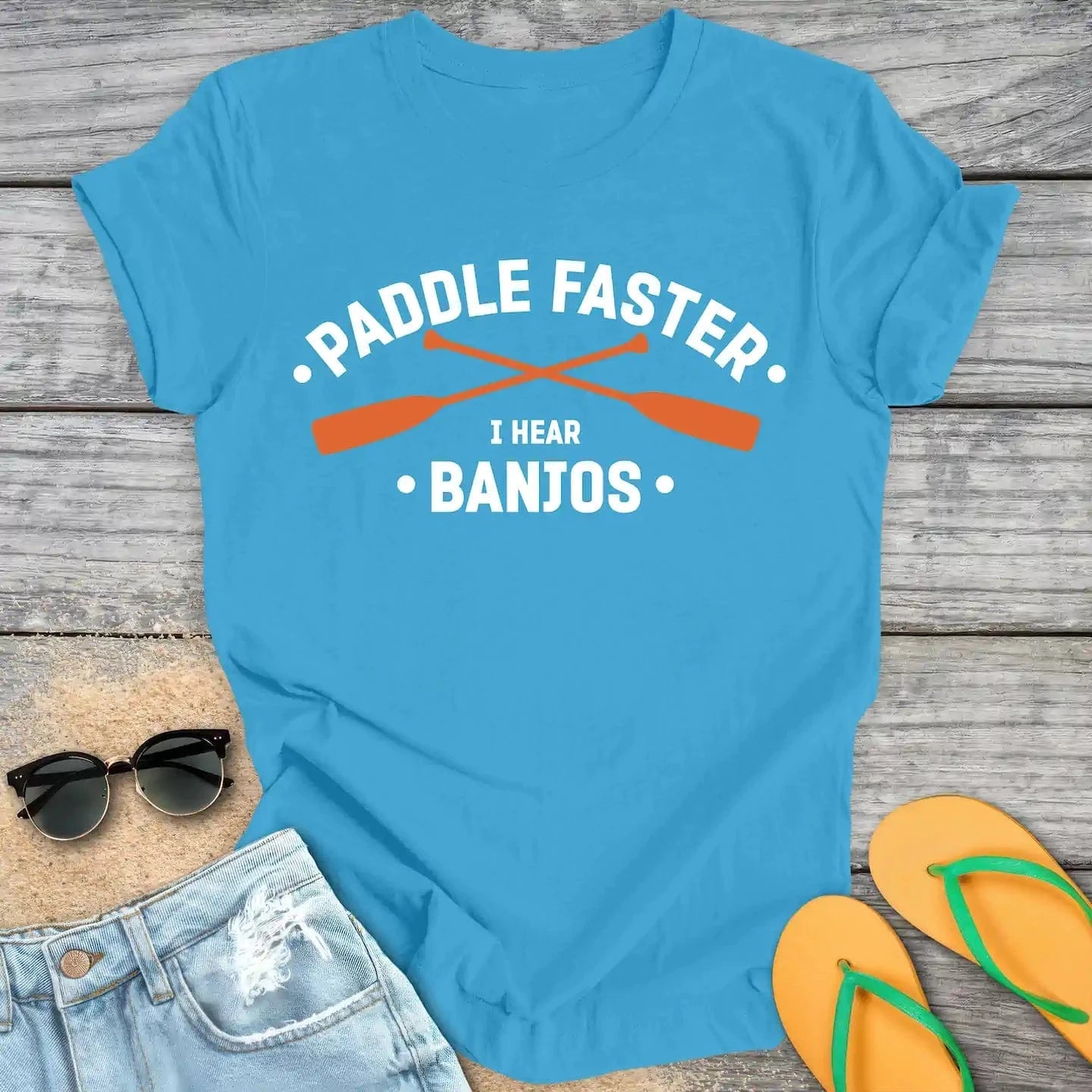 Paddle Faster