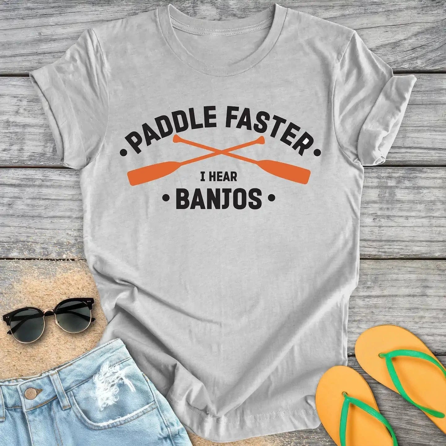 Paddle Faster
