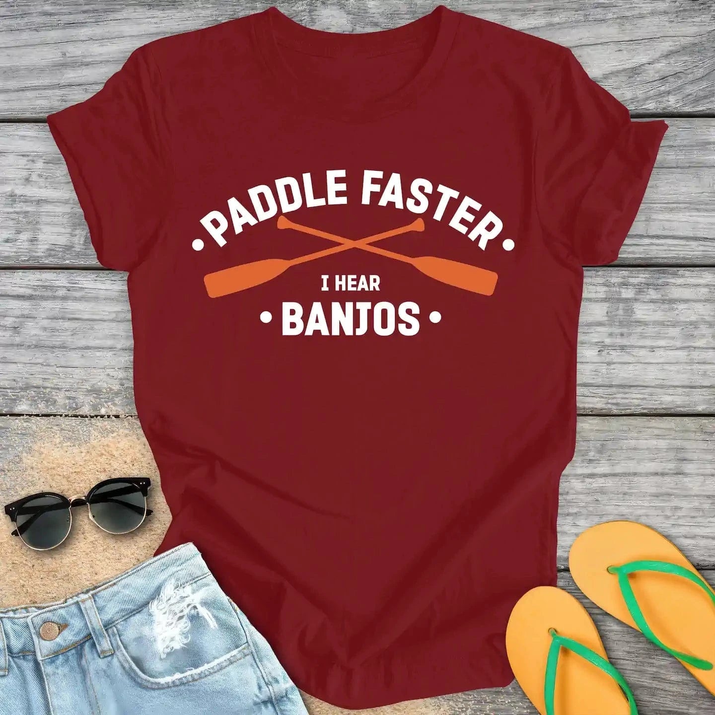 Paddle Faster