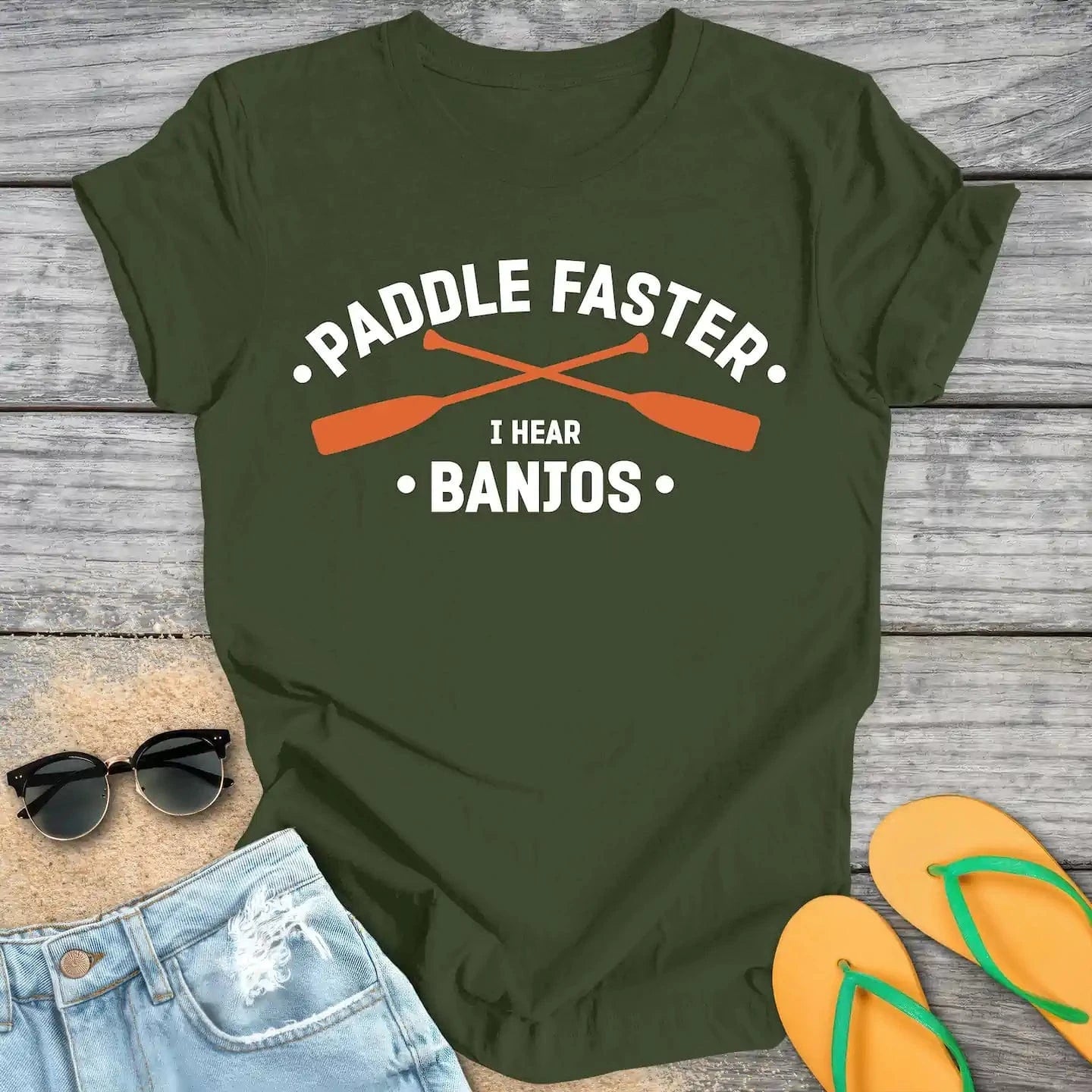 Paddle Faster