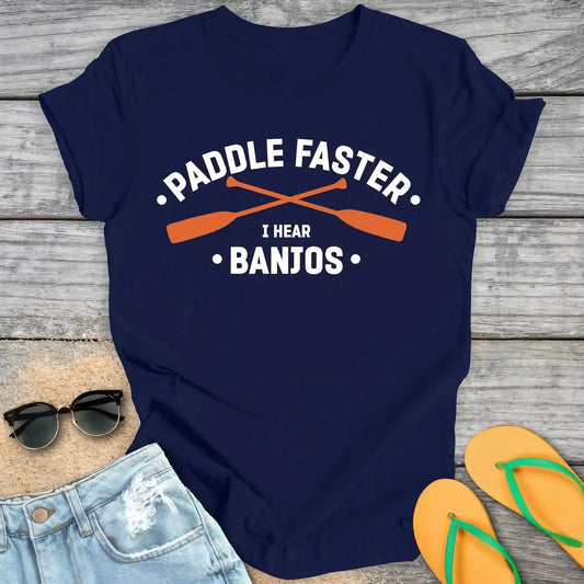 Paddle Faster