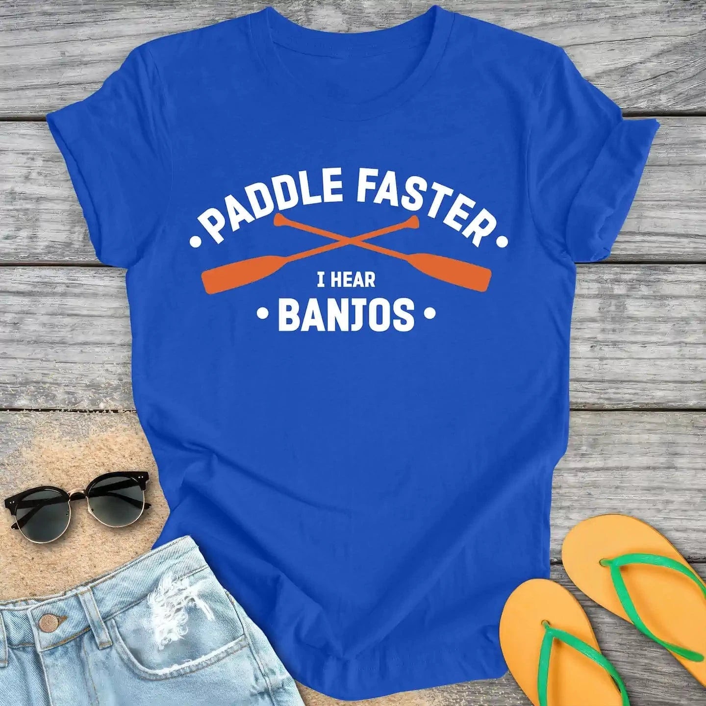 Paddle Faster