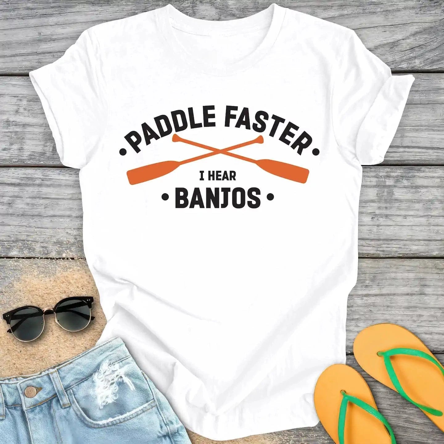 Paddle Faster