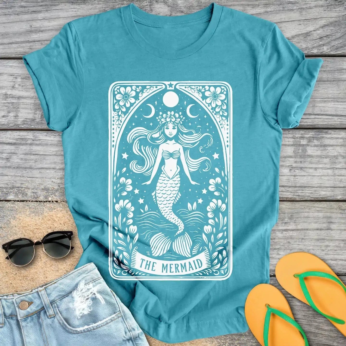 Mermaid Tarot