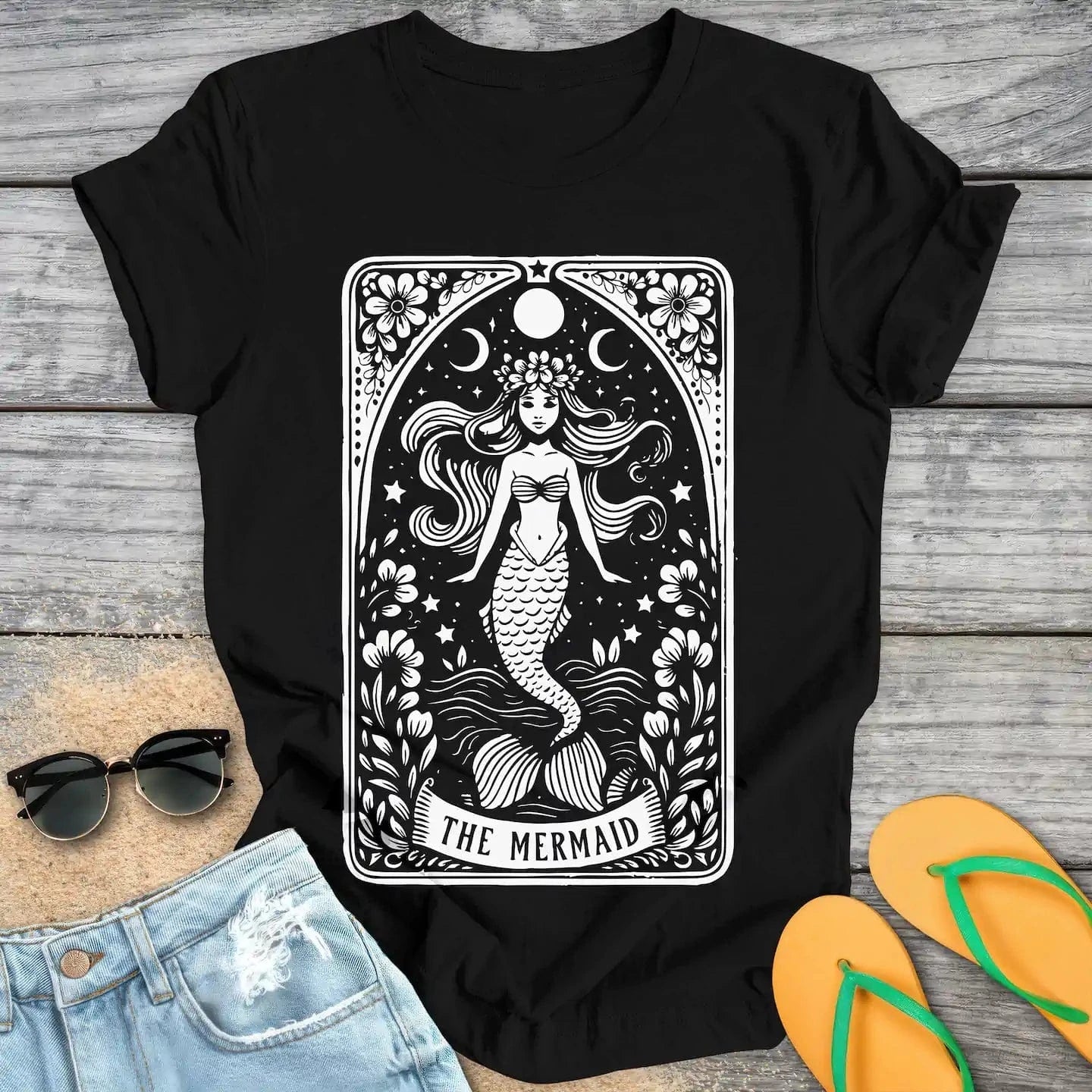 Mermaid Tarot