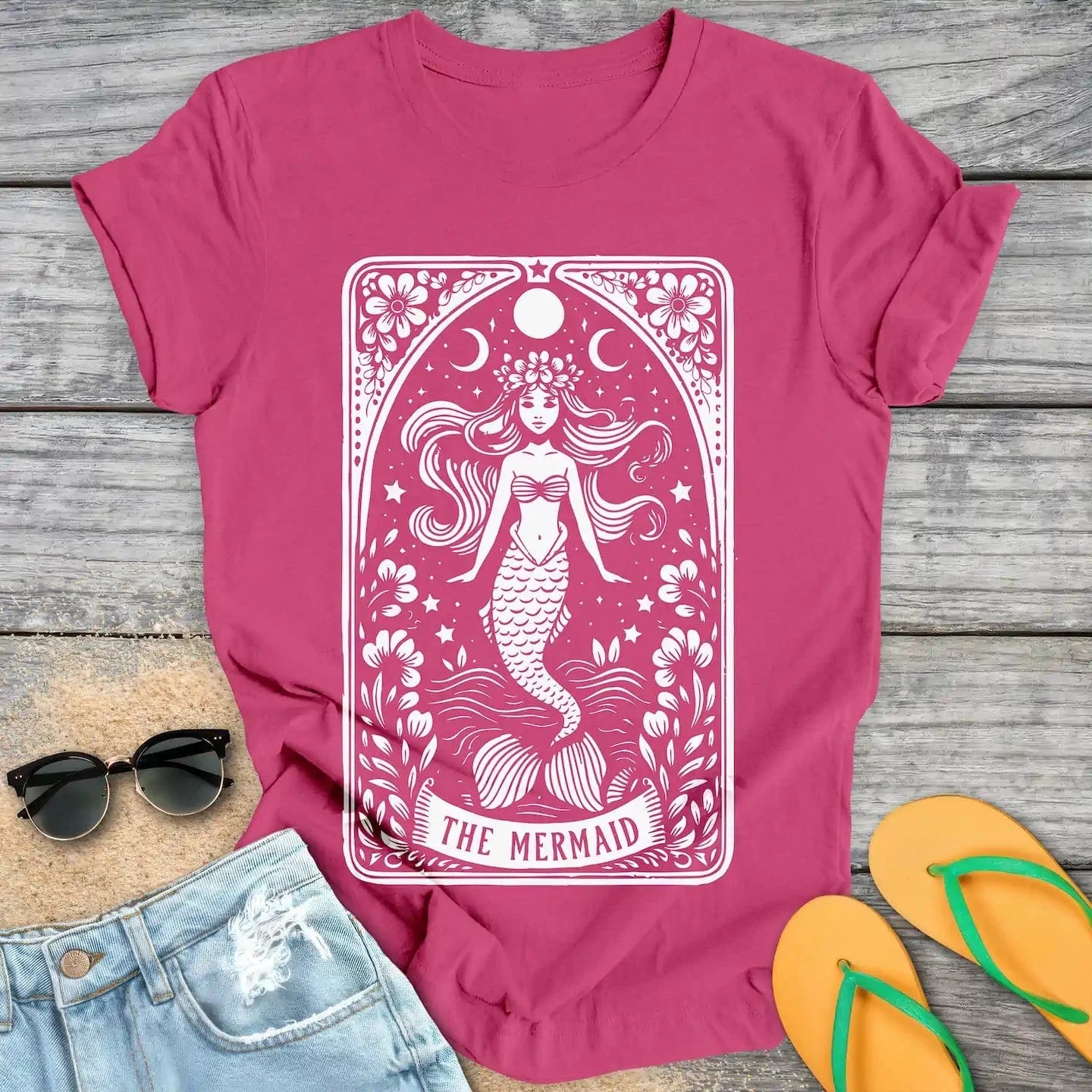 Mermaid Tarot