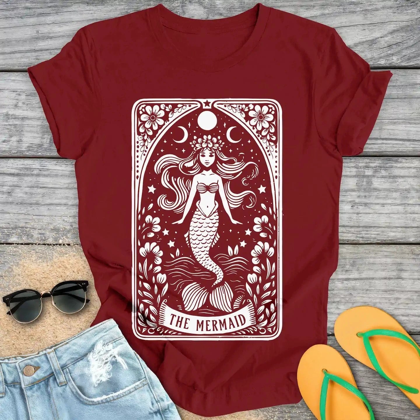 Mermaid Tarot