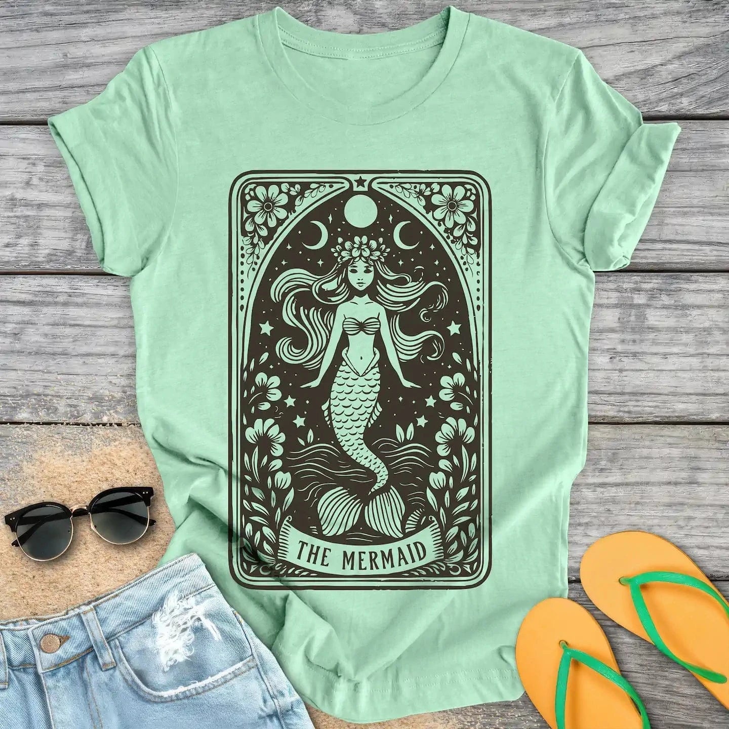 Mermaid Tarot