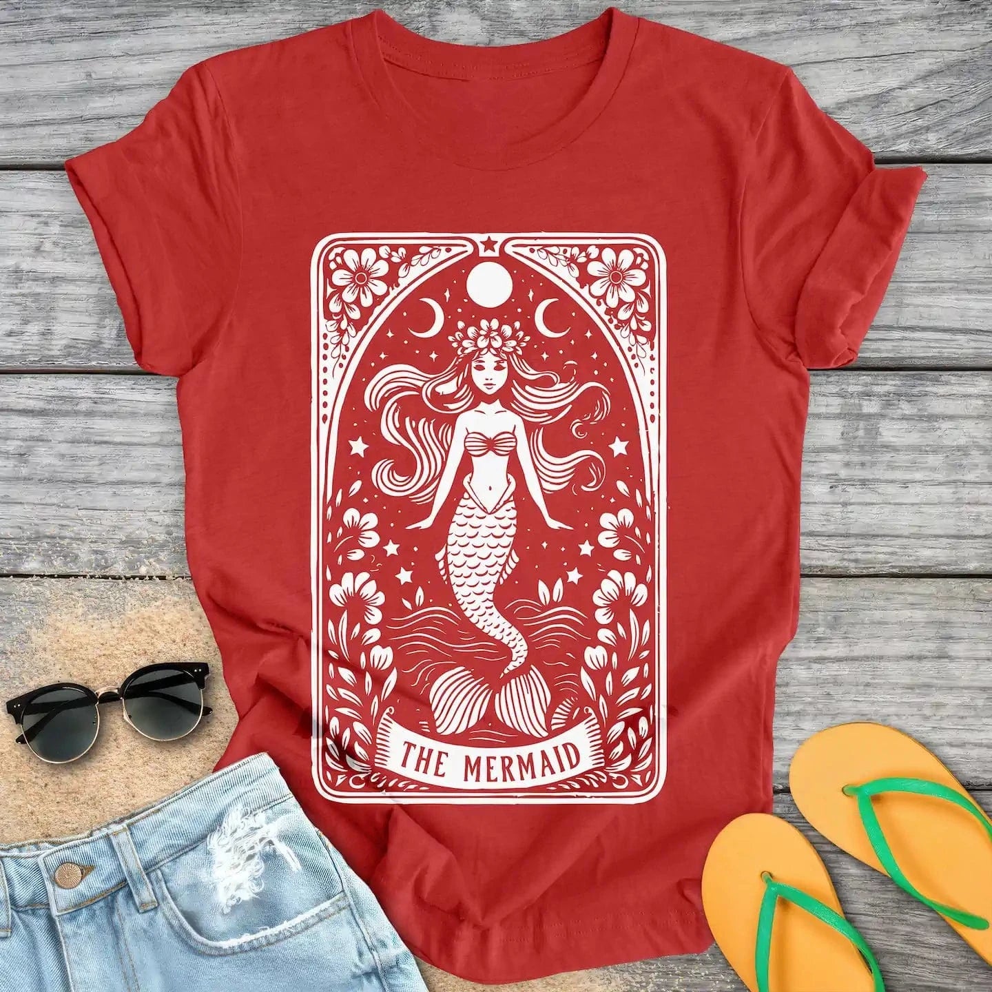 Mermaid Tarot
