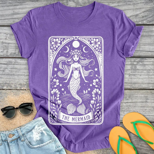 Mermaid Tarot