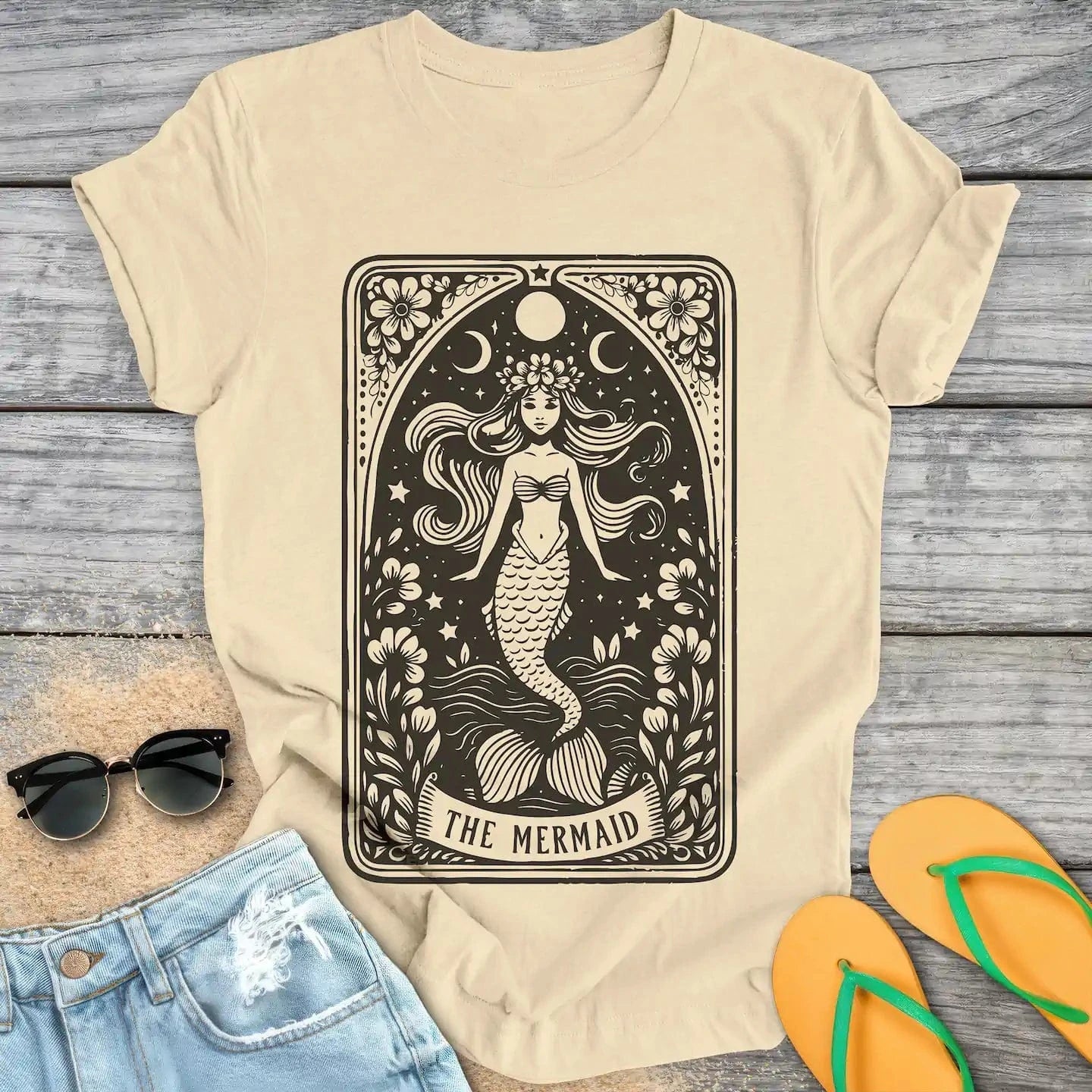Mermaid Tarot