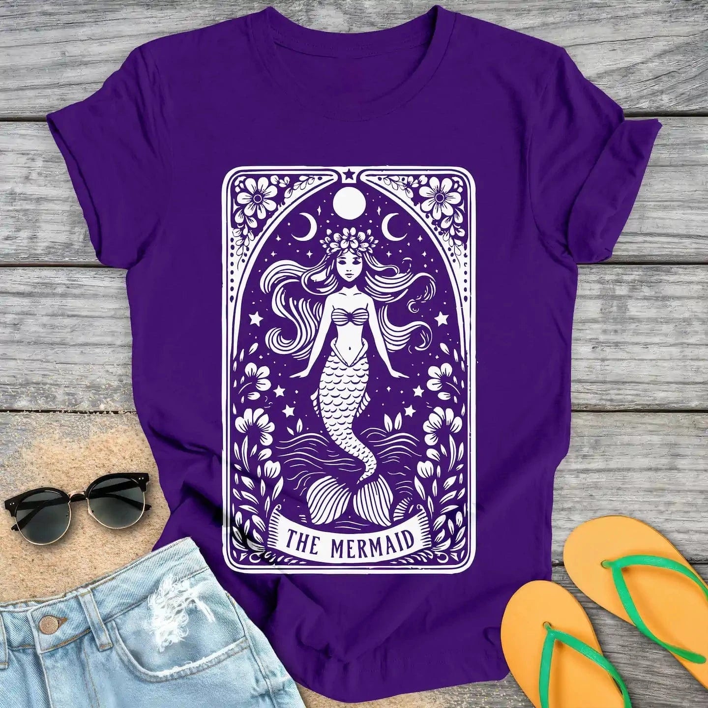 Mermaid Tarot