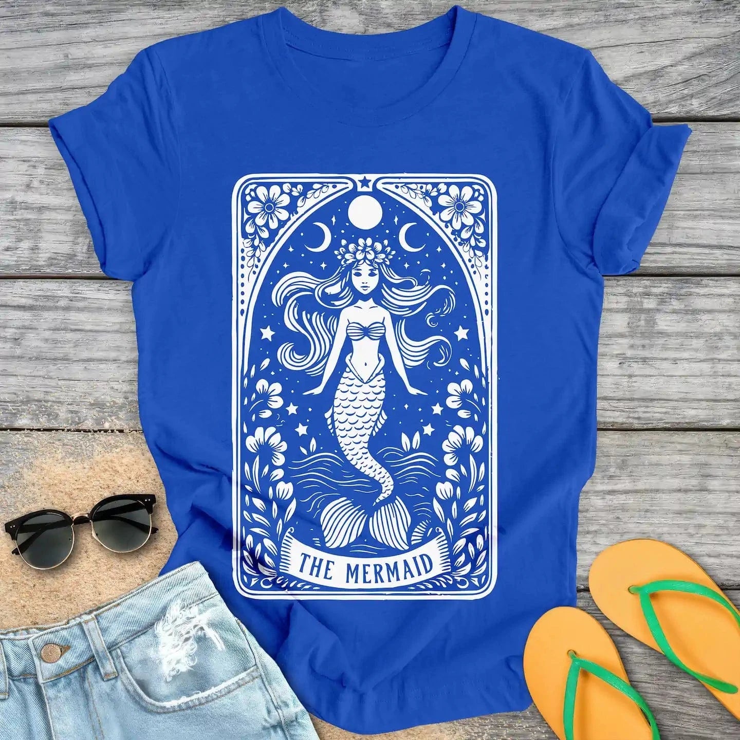 Mermaid Tarot