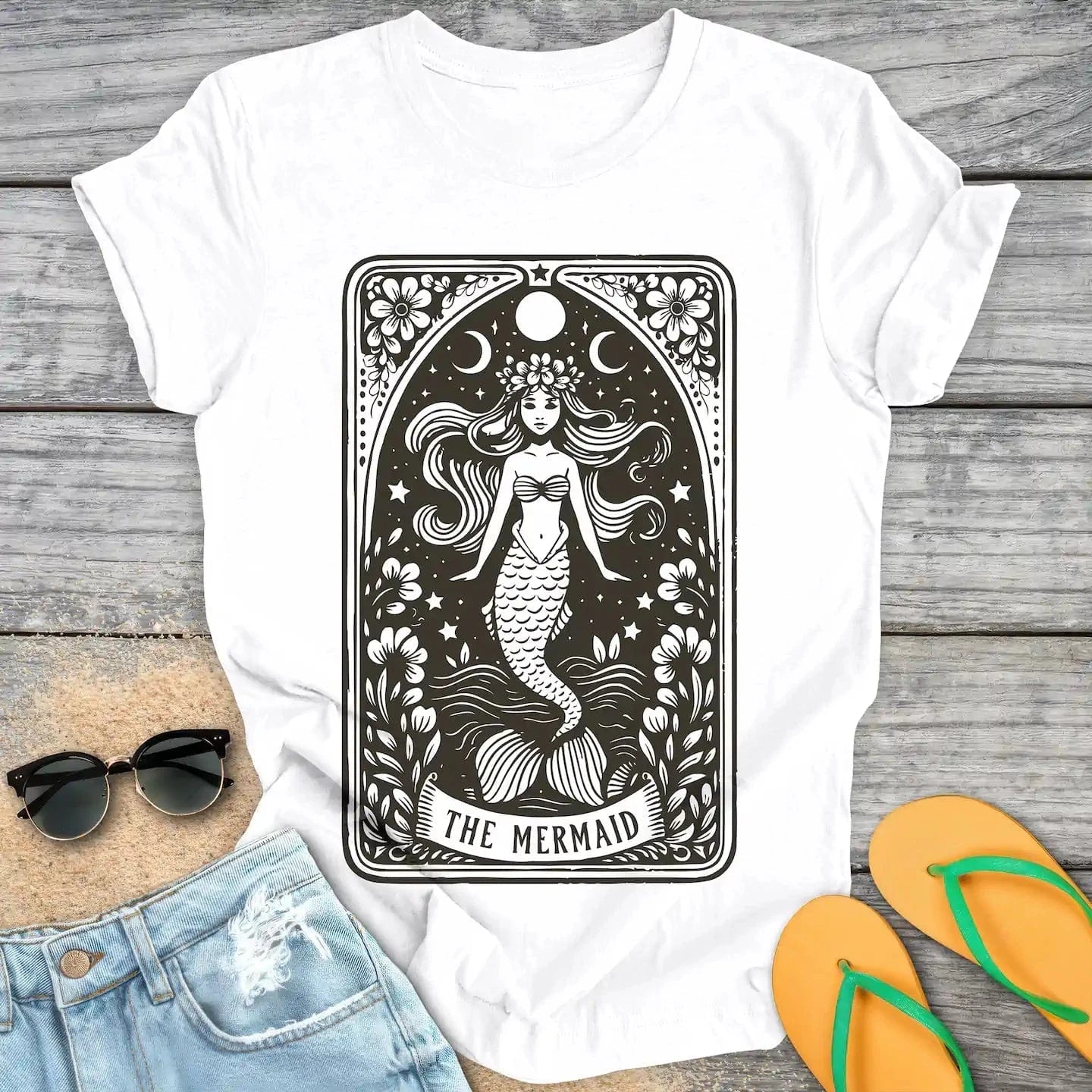 Mermaid Tarot