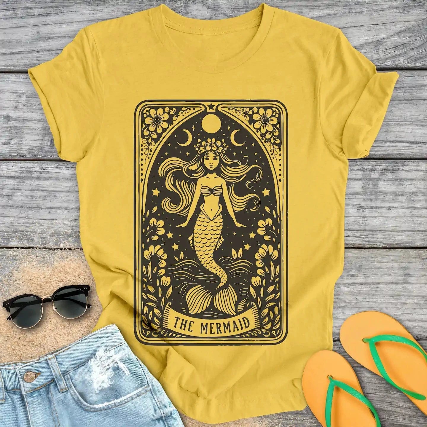 Mermaid Tarot