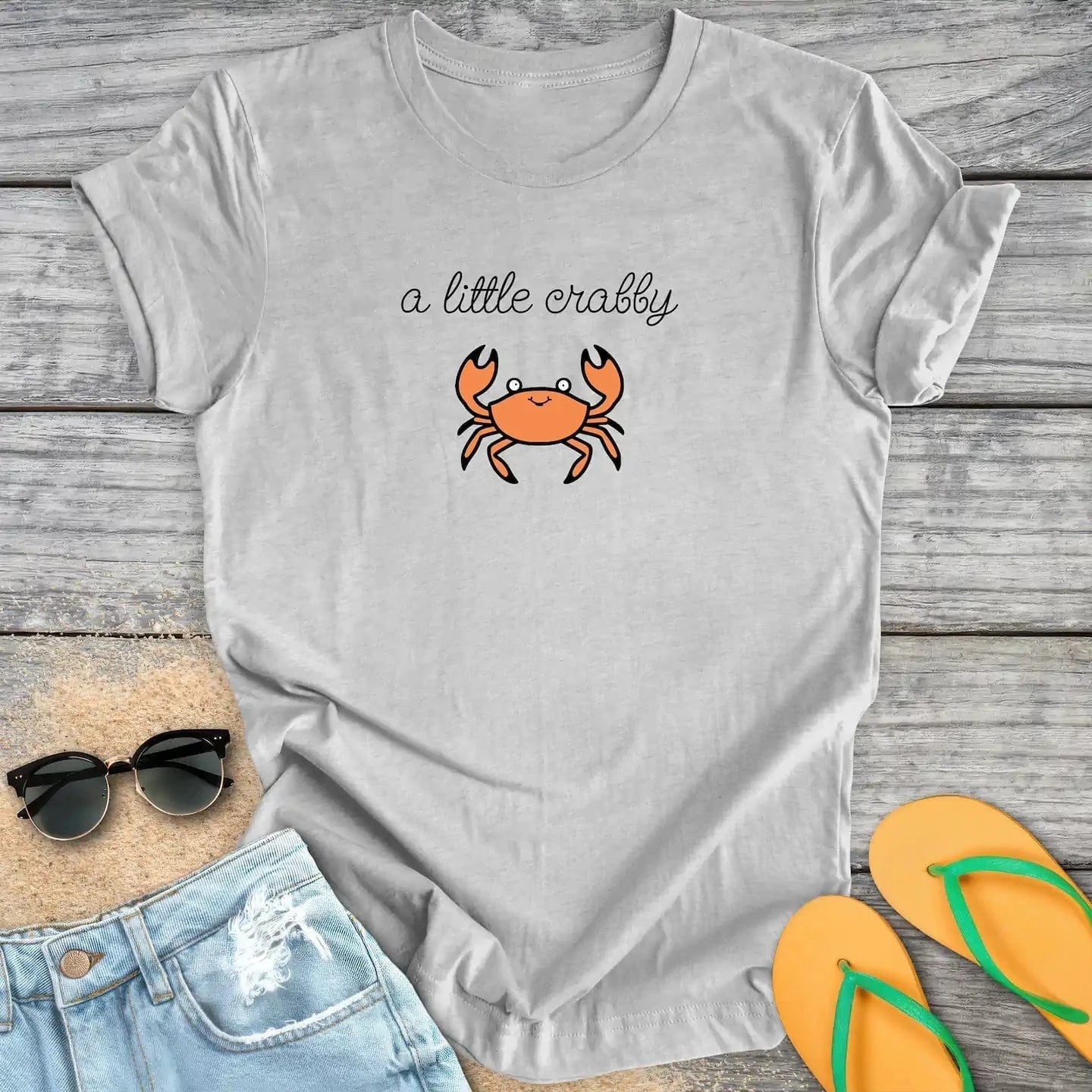 A Little Crabby