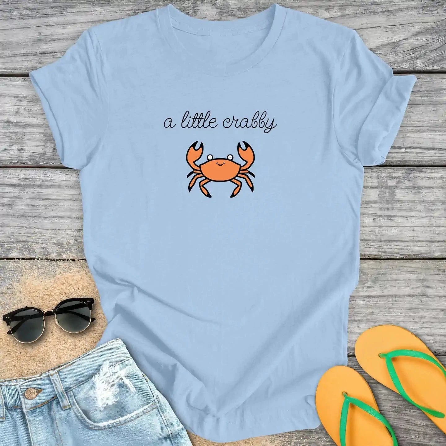 A Little Crabby