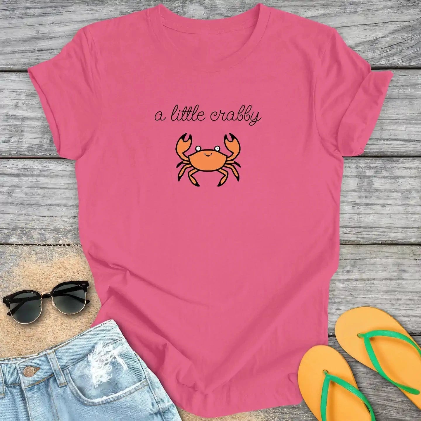 A Little Crabby