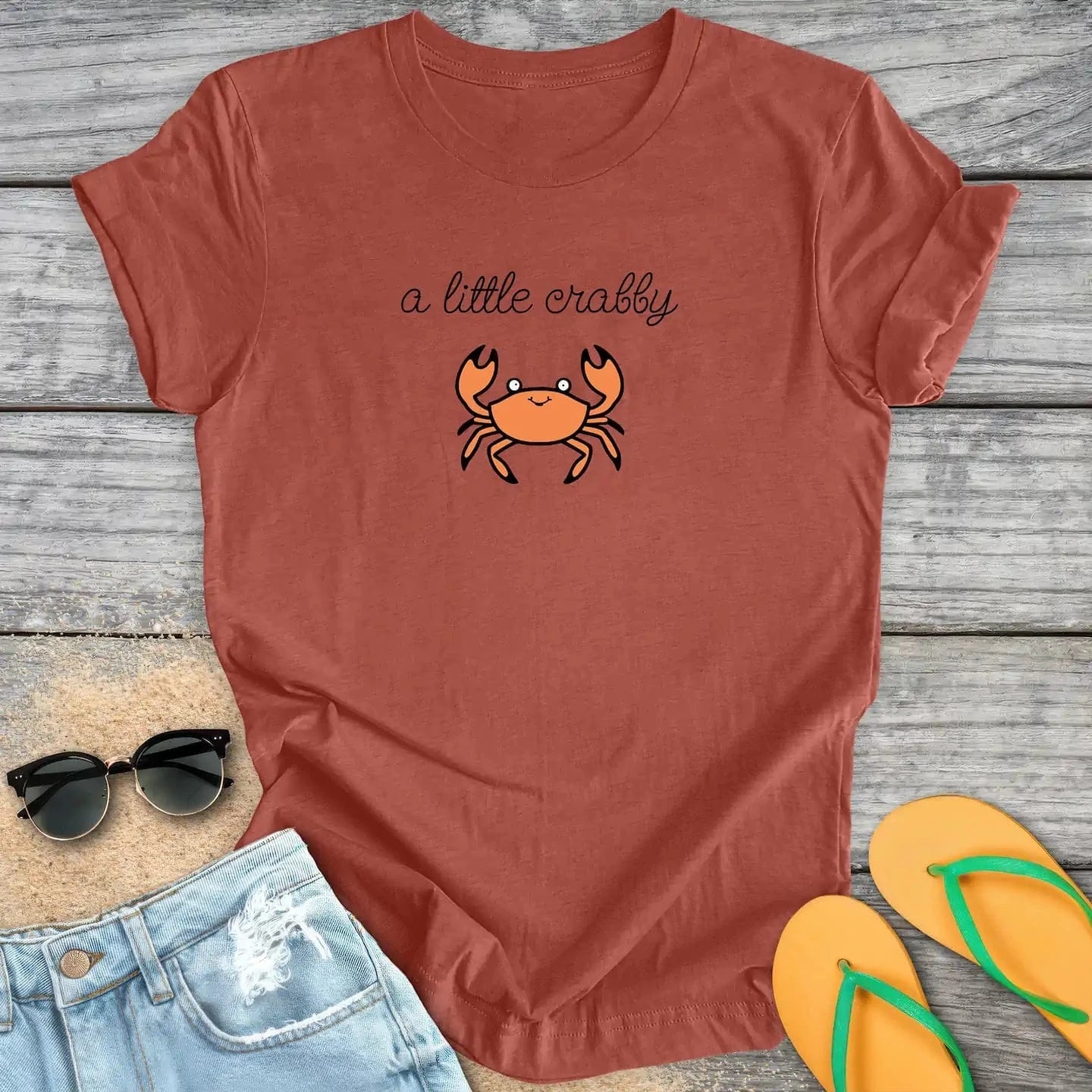 A Little Crabby