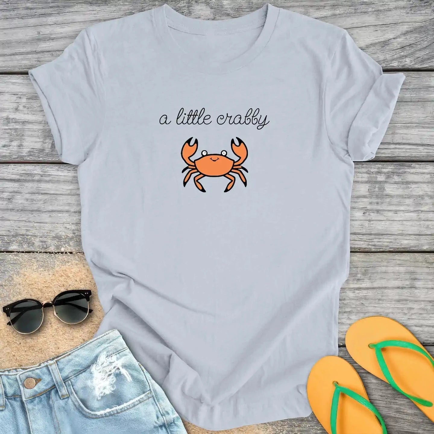 A Little Crabby