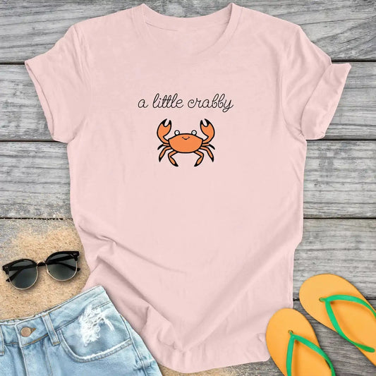 A Little Crabby