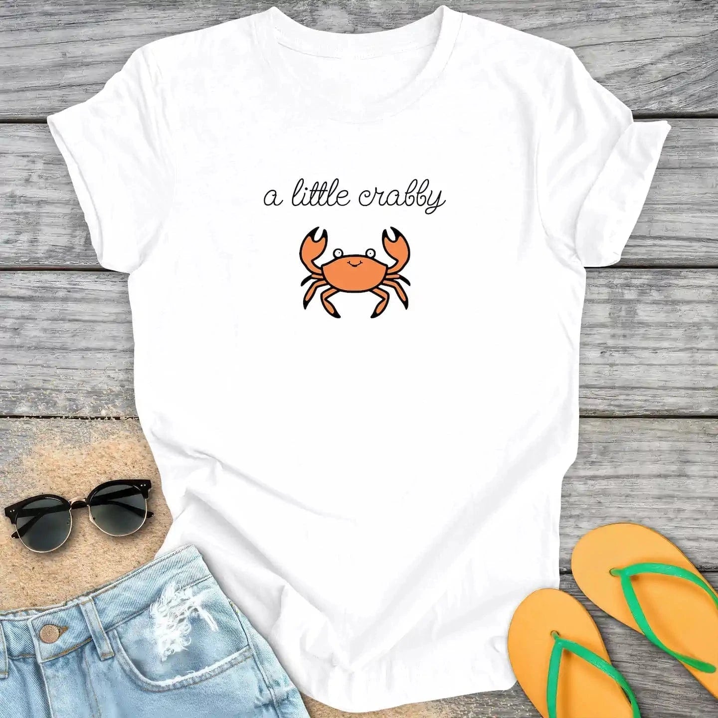 A Little Crabby