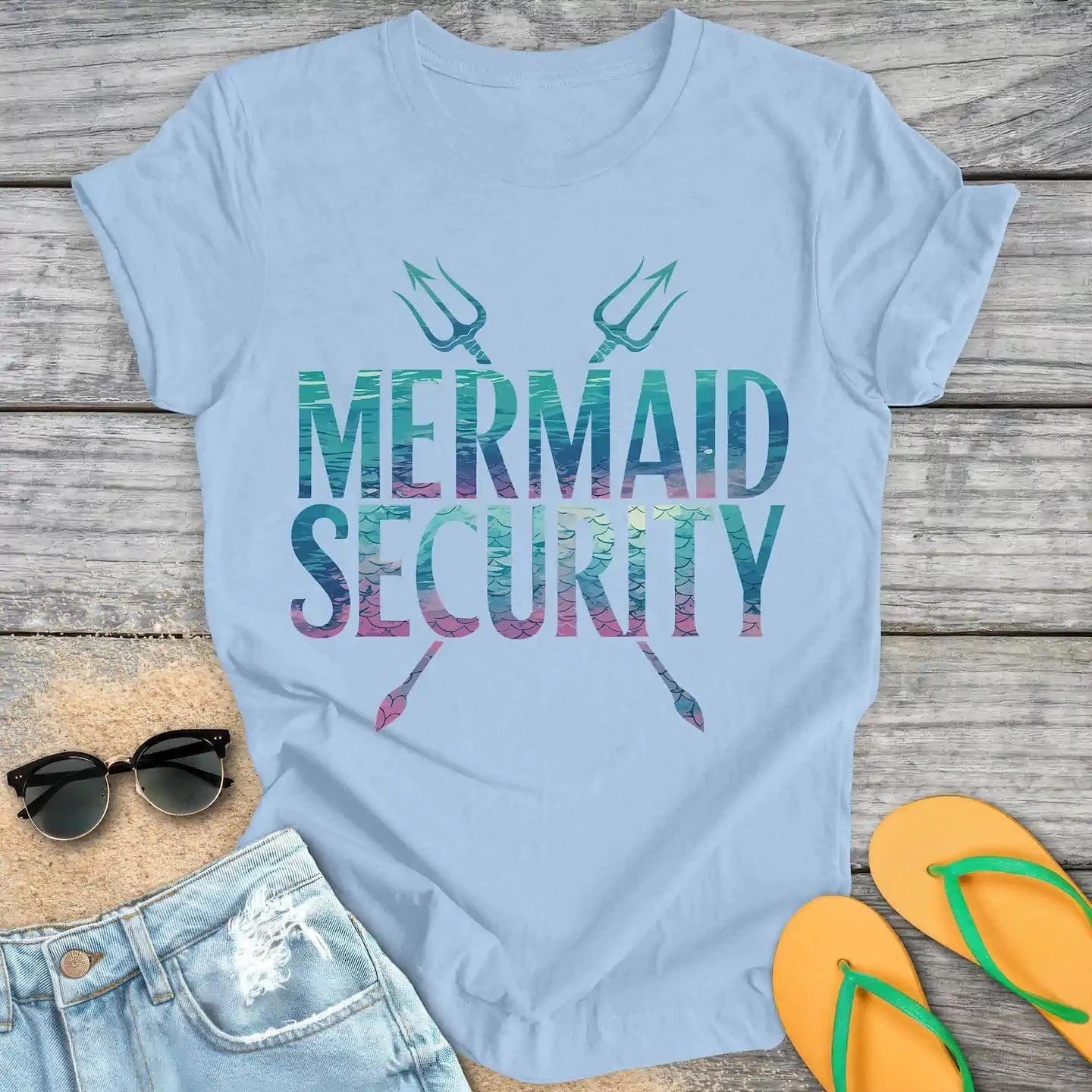 Mermaid Security