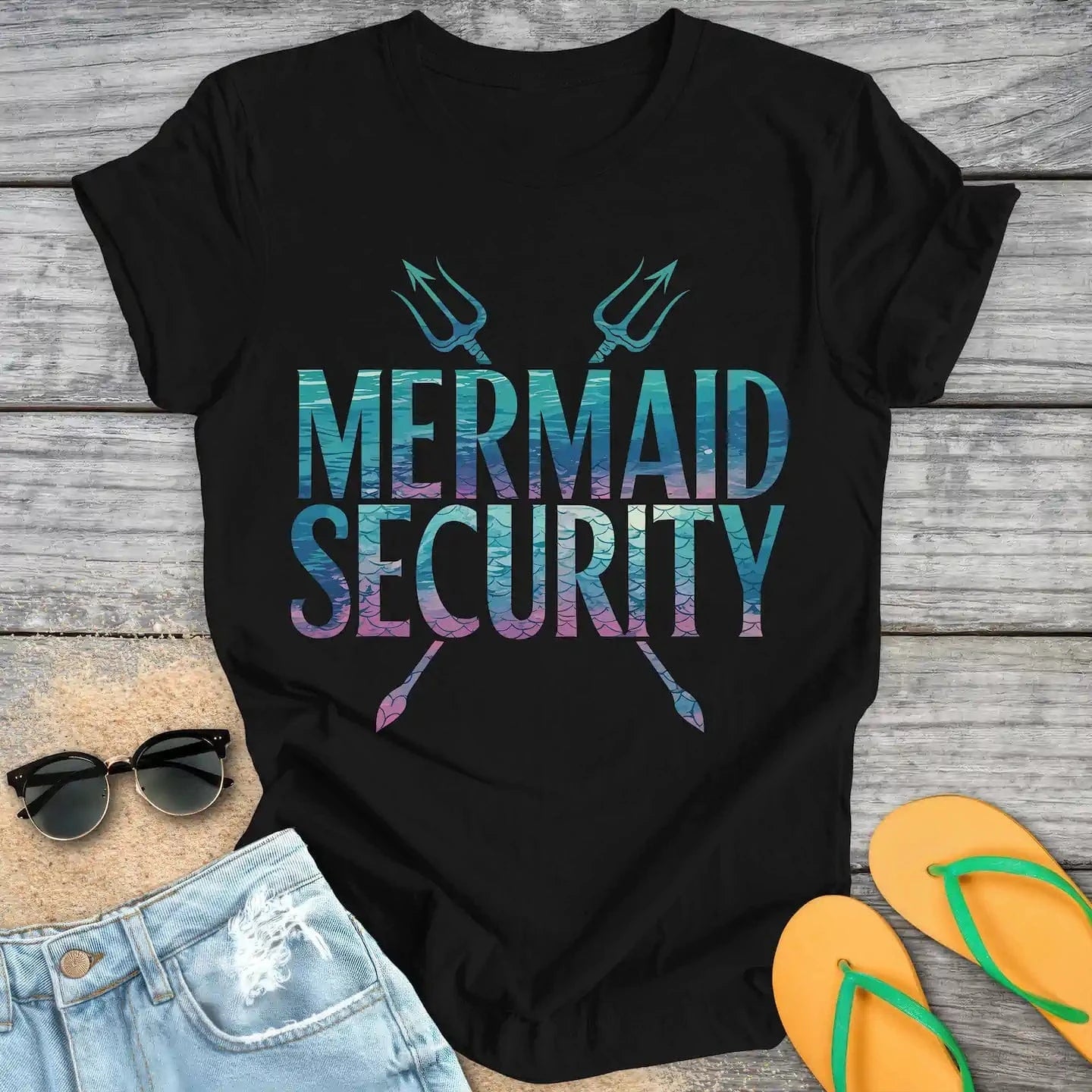 Mermaid Security