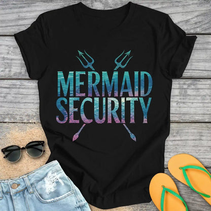 Mermaid Security