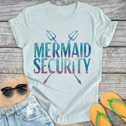 Mermaid Security