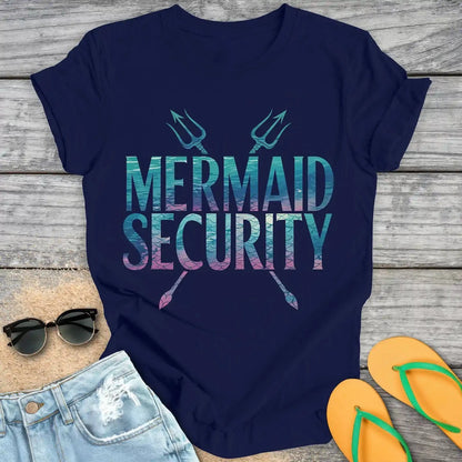Mermaid Security