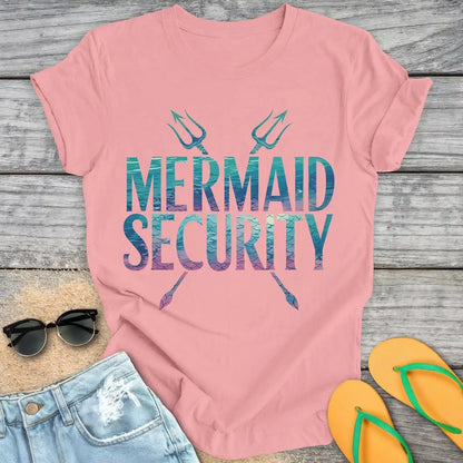 Mermaid Security