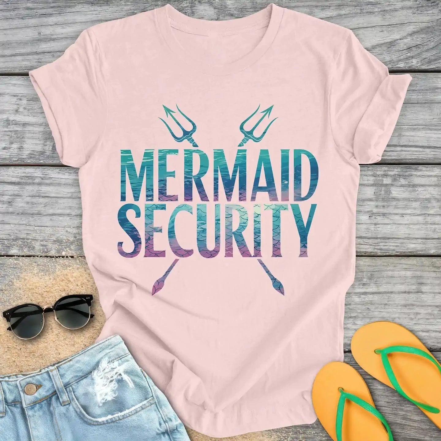 Mermaid Security