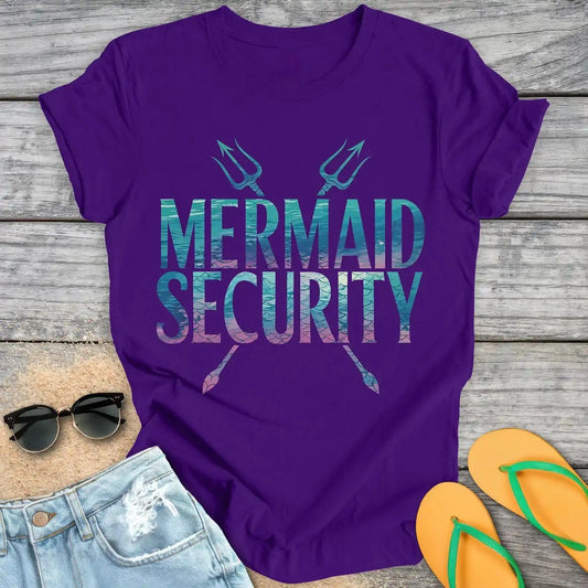 Mermaid Security