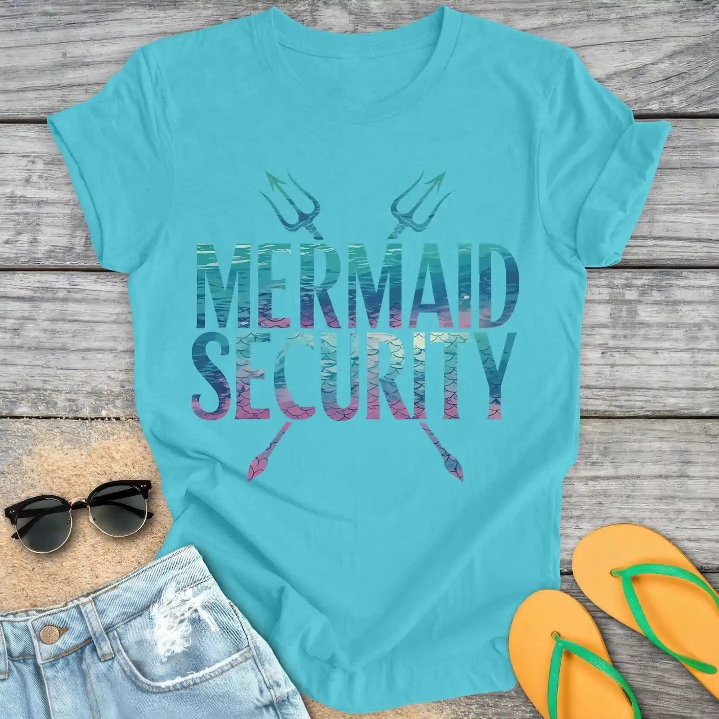 Mermaid Security