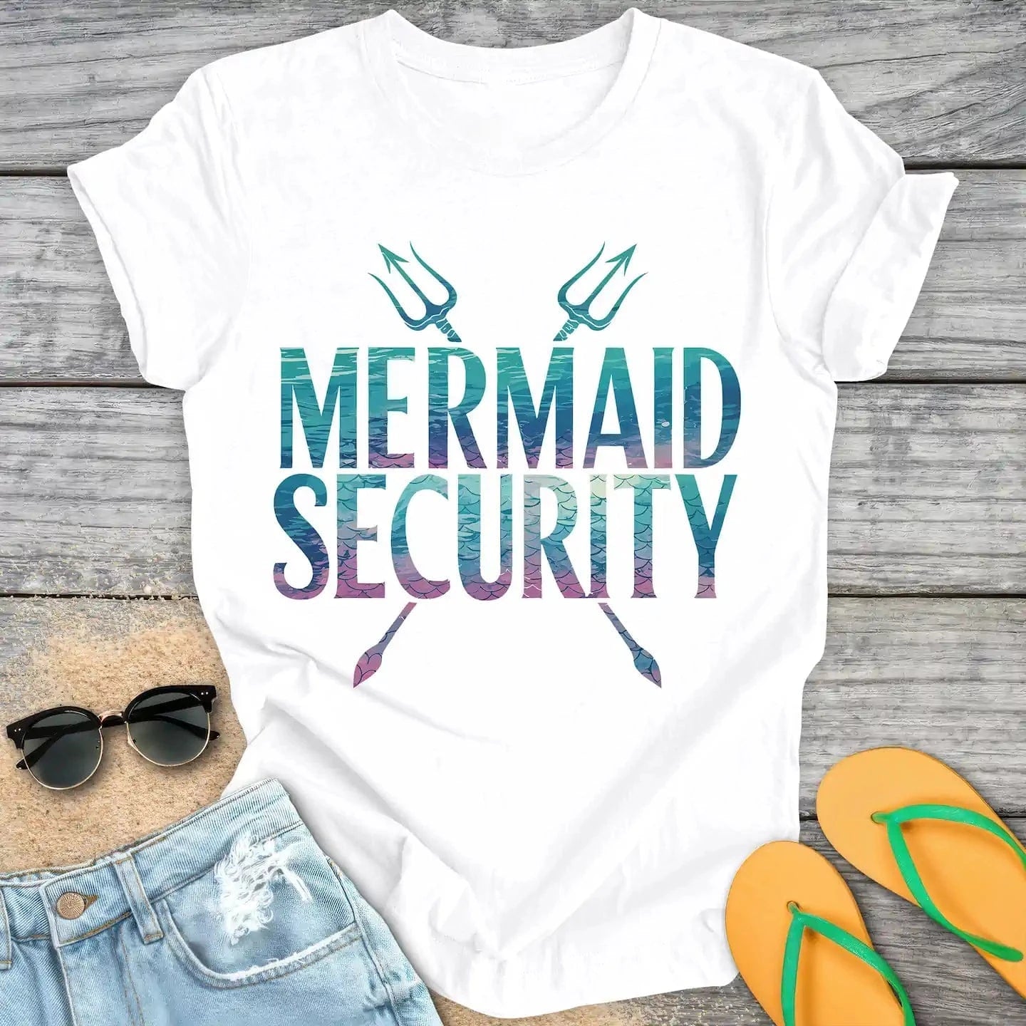 Mermaid Security