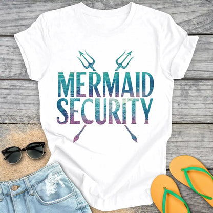 Mermaid Security