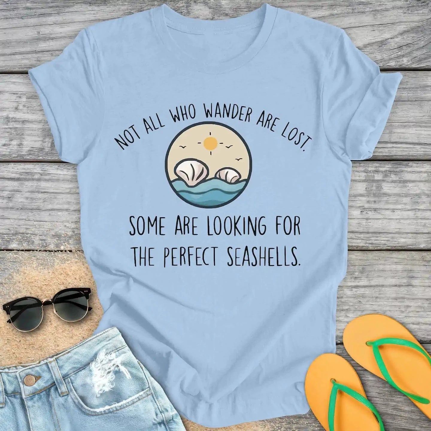 Sea Shell Collector