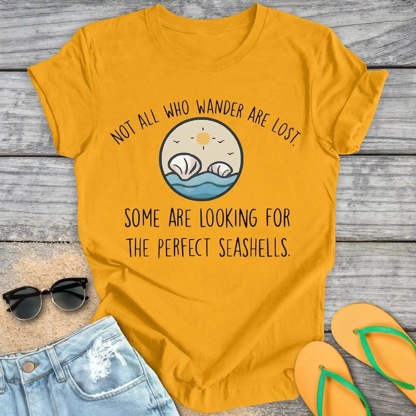 Sea Shell Collector